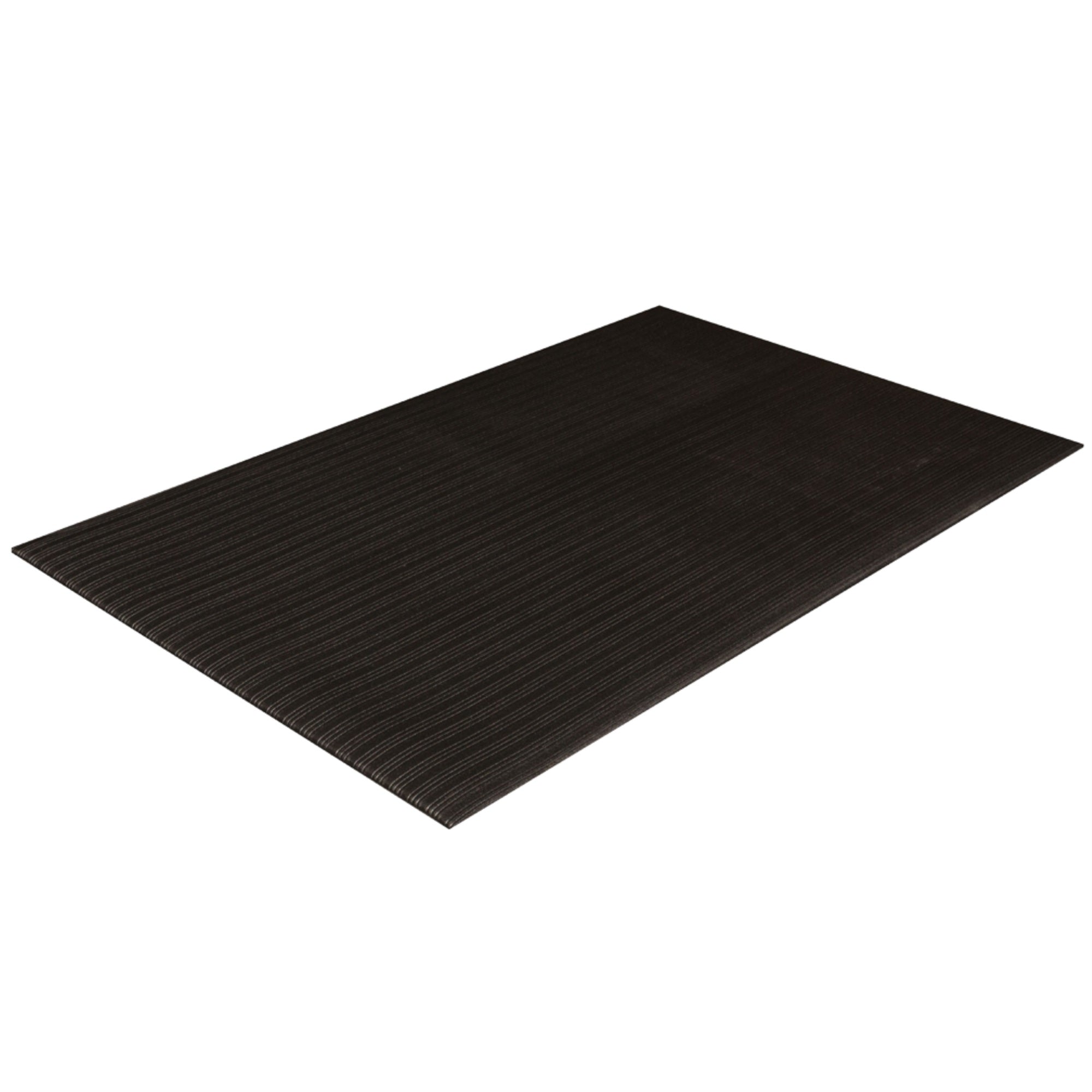 Tuff-Spun 5/8'' Rib-Surface 3'x30' Black